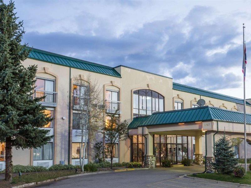 Days Inn By Wyndham Evanston Wy Buitenkant foto