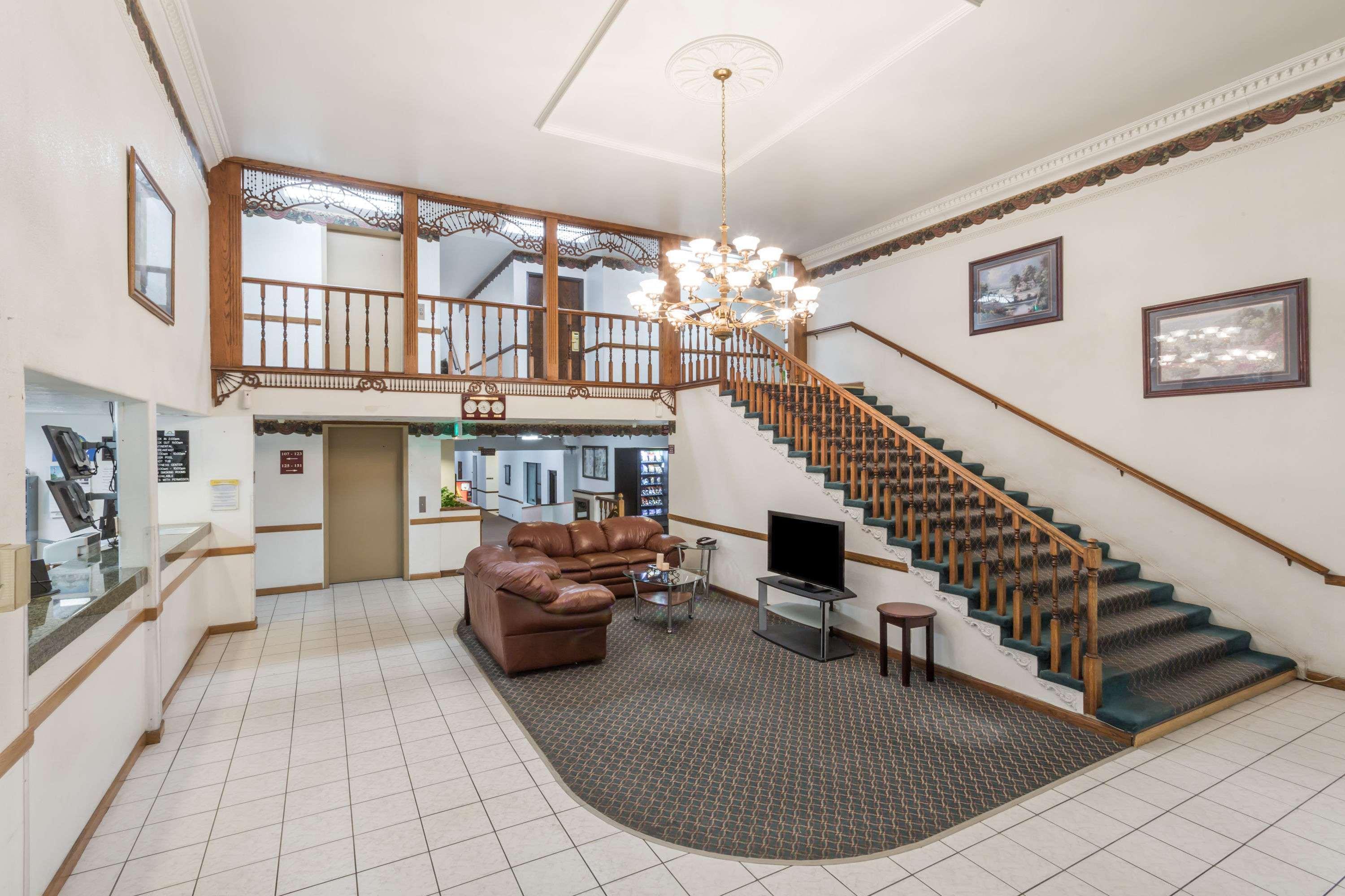 Days Inn By Wyndham Evanston Wy Buitenkant foto