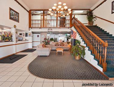 Days Inn By Wyndham Evanston Wy Interieur foto