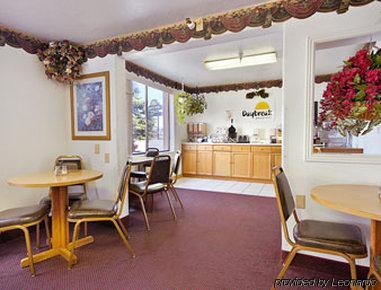Days Inn By Wyndham Evanston Wy Restaurant foto