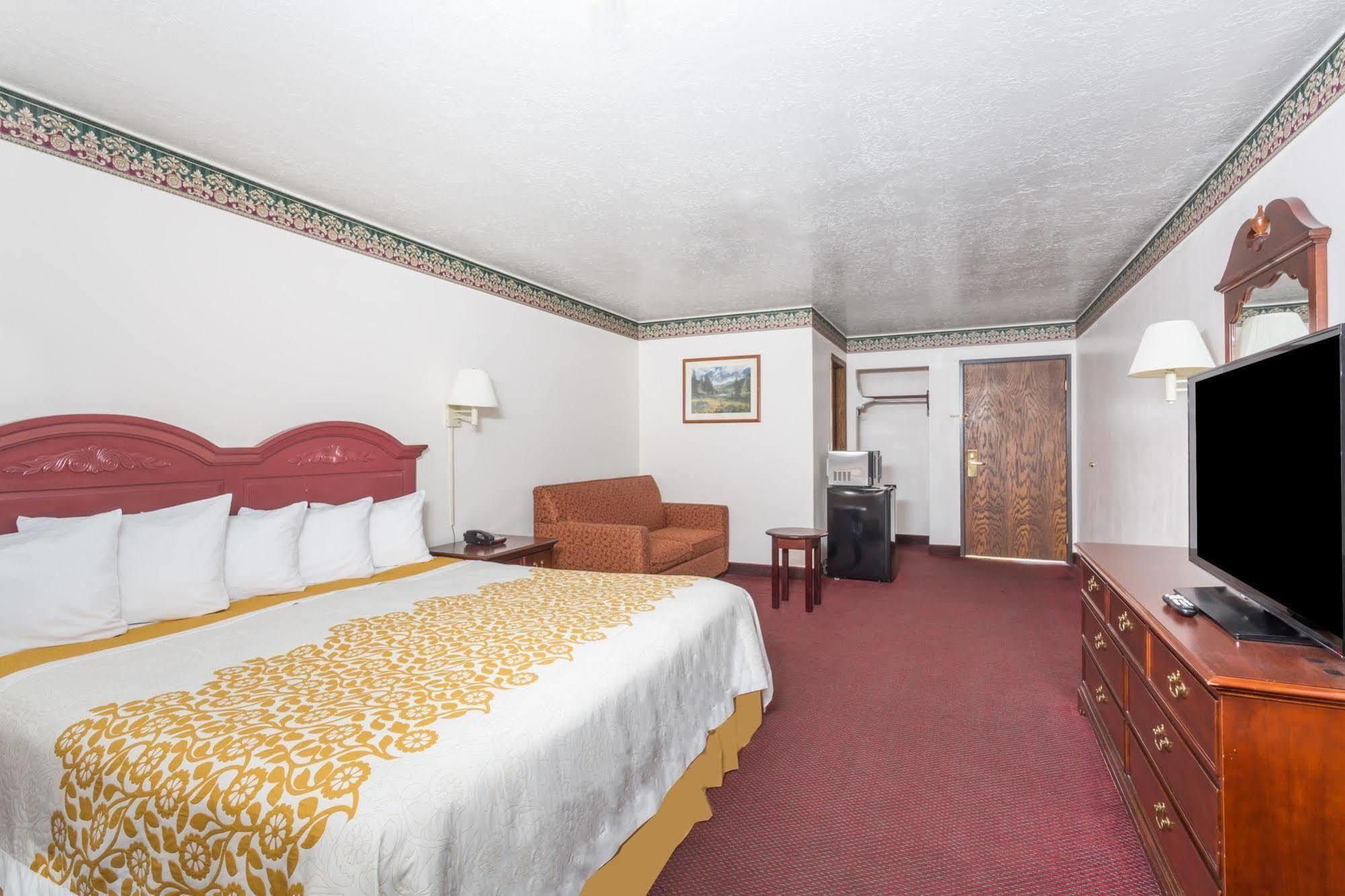 Days Inn By Wyndham Evanston Wy Buitenkant foto